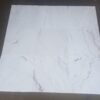 Cosmos Carrara 18x18 White Polished Marble Tile 3