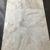 Breccia Bianco Diana Royal 18x18 White Polished Marble Tile 3