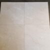 Crema Marfil Select 18x18 Beige Polished Marble Tile 2