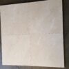 Crema Marfil Select 18x18 Beige Polished Marble Tile 3