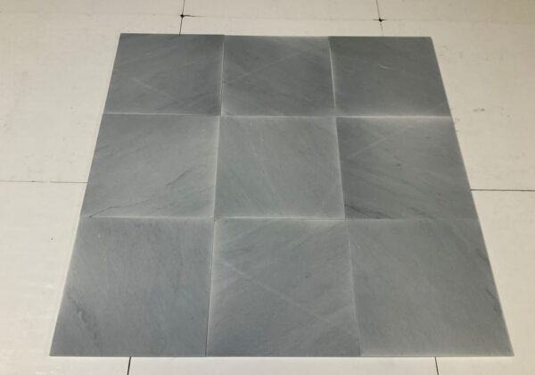Mocha Cream 18x36 Brushed Limestone Tile 8