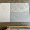 Lagos (Nova) Blue 18x36 Brushed Limestone Tile 9
