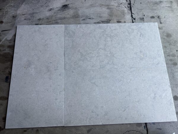 Lagos (Nova) Blue 18x36 Brushed Limestone Tile 8