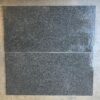 Black Basalt 18x36 Scratched (Combed) Tile 1