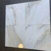 Calacatta Sunset 24x24 Polished Marble Tile 9