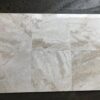 Breccia Bianco Diana Royal 24x24 White Polished Marble Tile 2