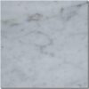Carrara White 24x24 Honed Marble Tile 3