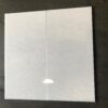 Polar White 24x24 Polished Marble Tile 3