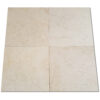 Crema Mercury 24x24 Beige Polished Marble Tile 2