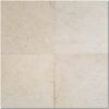 Crema Mercury 24x24 Beige Polished Marble Tile 1