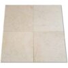 Crema Mercury 24x24 Beige Polished Marble Tile 7