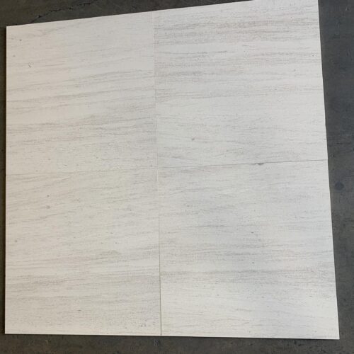 Mocha Cream 24x24 Honed Limestone Tile 0