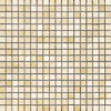 Crema Marfil 5/8x5/8 Beige Square Polished Marble Mosaic 0