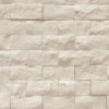 Durango 1x2 Beige Split Face Travertine Mosaic 1