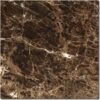 Emperador Dark 24x24 Polished Marble Tile 3