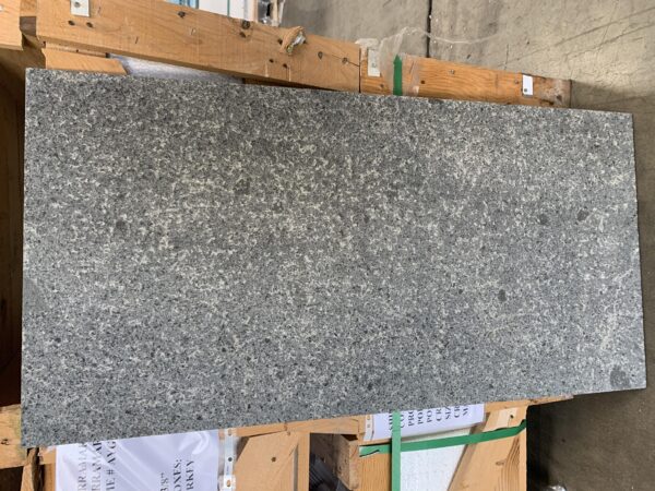 Pietra Basaltina 12x24 Gray Flamed Basalt Tile 2