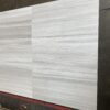 White Oak 18x36 Honed Limestone Tile 0