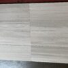 White Oak 18x36 Honed Limestone Tile 1