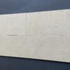 Crema Royal 12x24 Brushed Limestone Tile 1