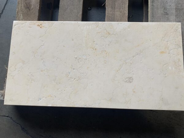 Crema Royal 12x24 Brushed Limestone Tile 3