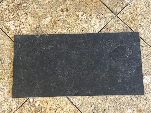 Belgian Blue (Petit Granit) 12x24 Honed Limestone Tile 0