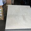 Ivory Travertine 24x24 Tumbled Tile 5