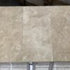 Durango Travertine 12x24 Beige Filled & Honed Tile 1