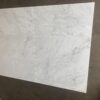 Carrara White 18x36 Polished Marble Tile 5