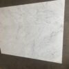 Carrara White 18x36 Polished Marble Tile 7