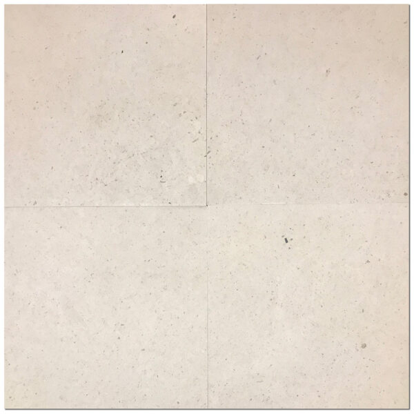 Crema Caliza Limestone (Porto) 24x24 Beige Honed Tile 0