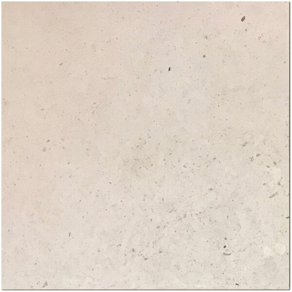 Crema Caliza Limestone (Porto) 24x24 Beige Honed Tile 1