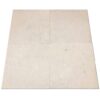 Crema Caliza Limestone (Porto) 24x24 Beige Honed Tile 5