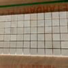 Dolomite White 2x2 Marble Mosaic 5