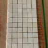 Dolomite White 2x2 Marble Mosaic 4