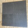 Black Basalt 24x24 Flamed Tile 2