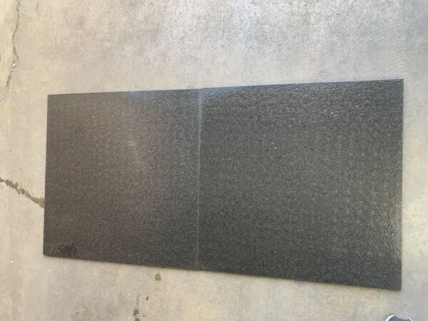 Black Basalt 24x24 Flamed Tile 0