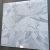 Calacatta Gold 18x18 White Polished Marble Tile 4