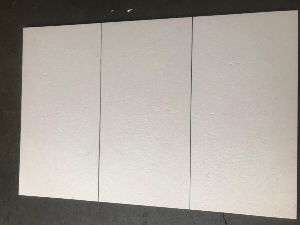 Capri 18x36 Champagne Brushed Limestone Tile 3