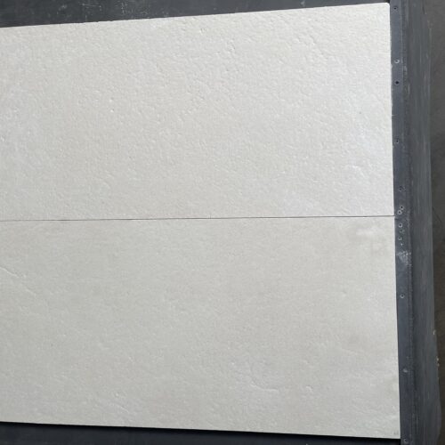 Capri 18x36 Champagne Brushed Limestone Tile 0