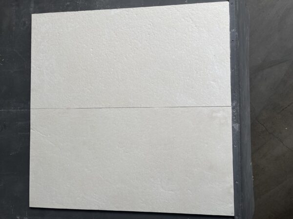 Capri 18x36 Champagne Brushed Limestone Tile 0