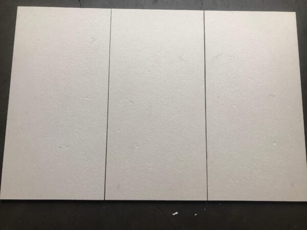 Capri 18x36 Champagne Brushed Limestone Tile 4