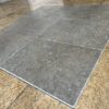 Caracas Blue Limestone 16x24 Antique Tile 1