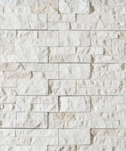 Ivory Ledger Panel 6x24 Natural Stone Tile 5