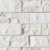 Ivory Ledger Panel 6x24 Natural Stone Tile 6