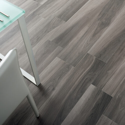 Gardenia Wood Look Gray 8x48 Natural Porcelain Tile 0