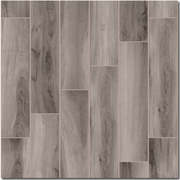 Gardenia Wood Look Gray 8x48 Natural Porcelain Tile 2