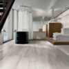 Gardenia Wood Look White 8x48 Natural Porcelain Tile 2