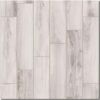 Gardenia Wood Look White 8x48 Natural Porcelain Tile 1