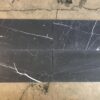 Nero Marquina 12x24 Black Rectangle Honed Marble Tile 0