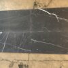 Nero Marquina 12x24 Black Rectangle Honed Marble Tile 3